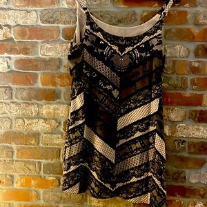 Lingerie? On the outside? What is this Seinfeld?